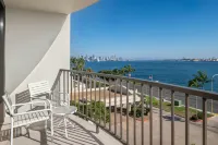 Sheraton San Diego Resort - Romantic