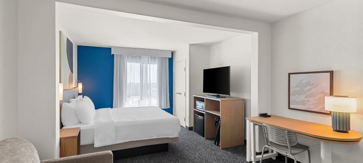 Spark by Hilton Killeen Hotels in Killeen