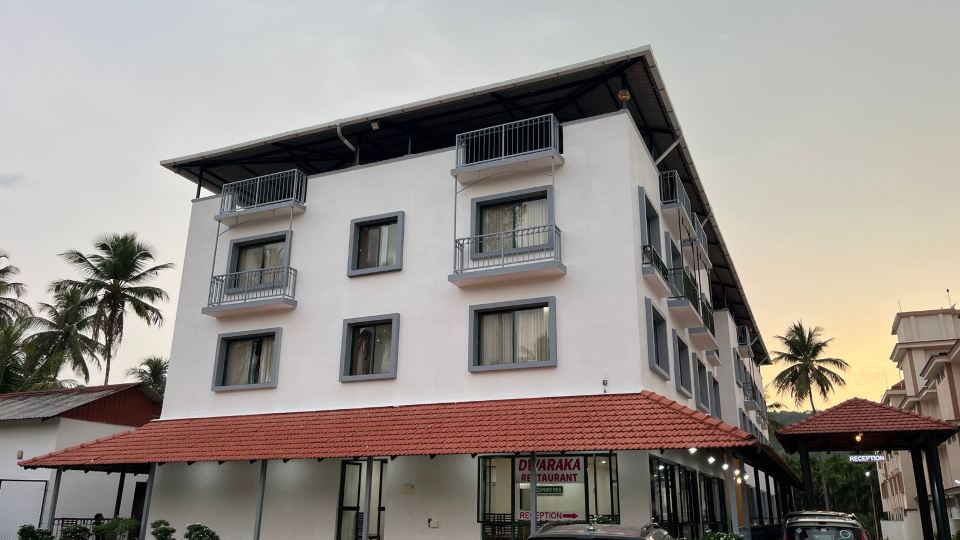 Hotel Dwara