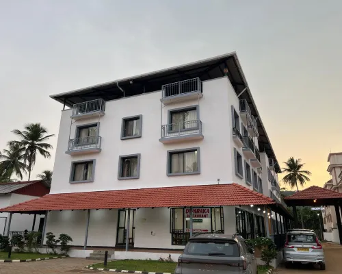 Hotel Dwara Hotels in Dakshina Kannada