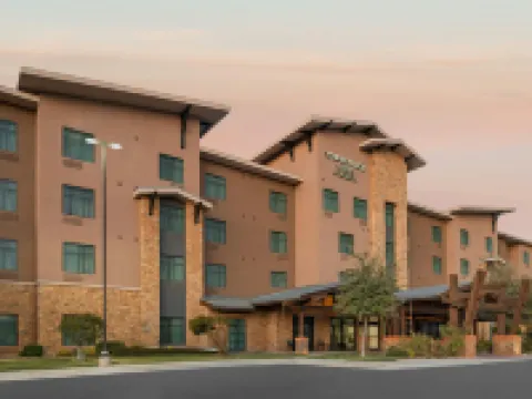 TownePlace Suites Hobbs Hoteles en Hobbs