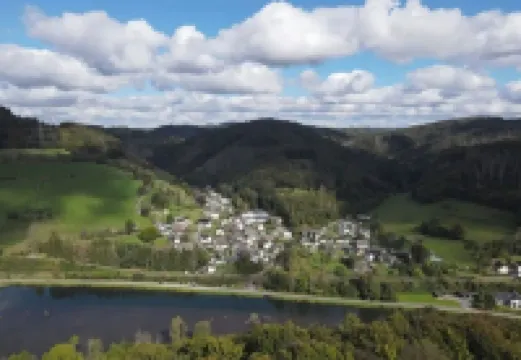 Ferienwohnung am See im Bergischen Land