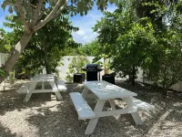 Caribbean Tiki Hut relaxation. Enjoy the Islands & Boca Grande without the costs