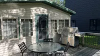 Classic Lake Sallie Hideaway with Wonderful Sunset Views