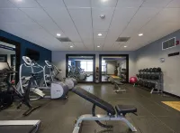 Hampton Inn & Suites Salinas - Gym