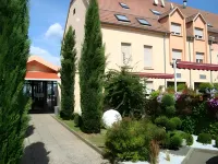 Hotel Restaurant Crystal Hotels in Benfeld
