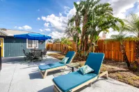 Under The Sea Pool and Hot Tub