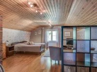 Villa pääsky Paimio Sanatorium 주변 호텔