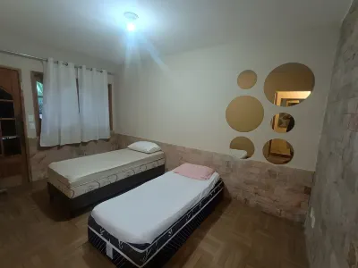 Residence Hotel Efrata Itaborai São Gonçalo Hotels near B: Areal