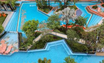 La Habana Hua Hin 2 Bedroom Seaview