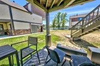 Marina Access and Cozy Fireplace - Charming Family Retreat