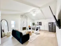 Spacious Getaway Between LA And OC | 4BR