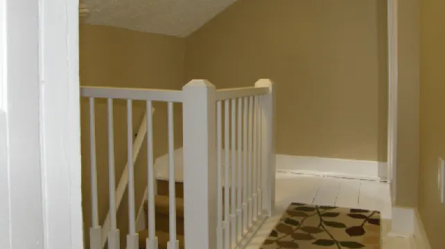 Fenced Backyard with Fire Pit and Outdoor Seating - Charming Bungalow