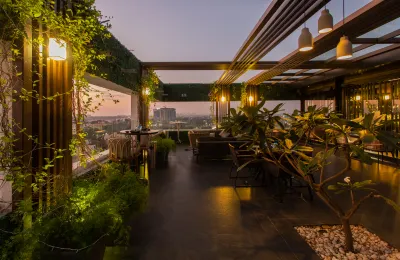 Novotel Chennai Chamiers Road Hotels near VGP Golden Beach