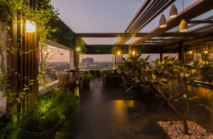 Novotel Chennai Chamiers Road