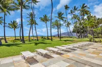 Ground Floor Oceanfront, Walk Out to Beach Hotels in Kīhei