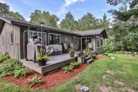 Upper Gresham Retreat Hotels in Boulder Junction