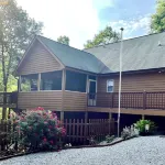Secluded No Wake Cove - Private Covered Dock-Screened Porch-Kayaks