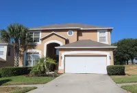Close to Disney! Luxury 7-Bedroom Villa, 4 King Suites!