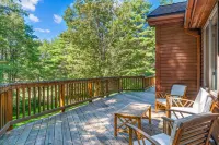 Family and Game Rooms with Cozy Fireplace - Stunning Spacious Retreat