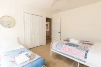 Charming Beach House with Deck and Outdoor Shower - Serene Coastal Escape Hotels near Church of the Transfiguration