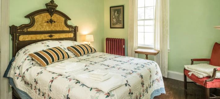 ヒガナム ハウス B&B ミドルセックスのホテル