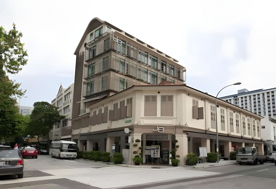 hotel overview picture