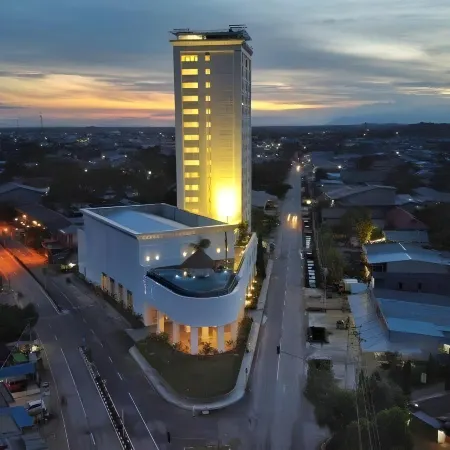 Mahkota Hotel Singkawang