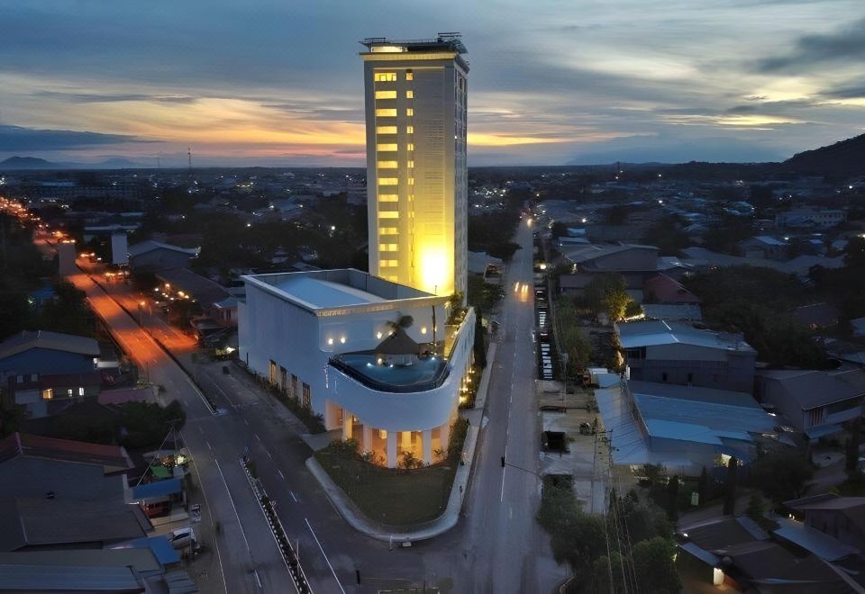 hotel overview picture