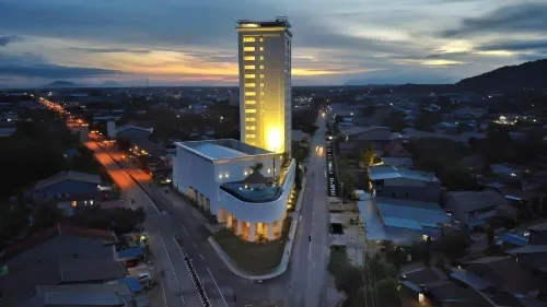 MAHKOTA HOTEL SINGKAWANG Hotel di Singkawang