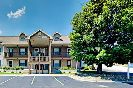 Comfortable and conveniently-located home with central AC, patio, & washer/dryer