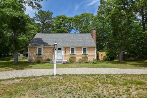 Game Space and Outdoor Shower - Delightful Coastal Retreat Hotels in Eastham