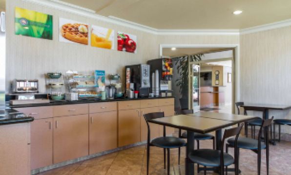 Quality Inn San Jose Airport-Silicon Valley