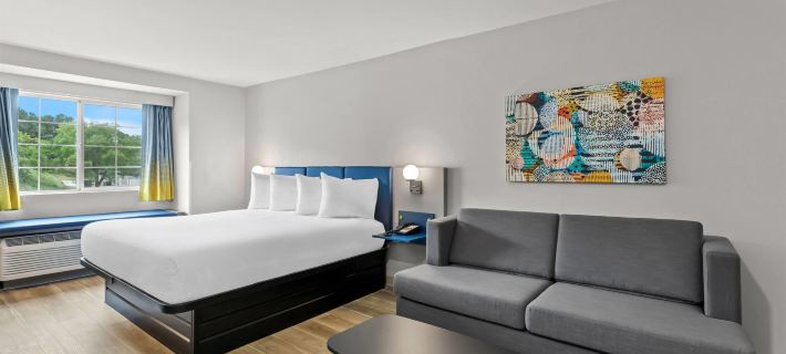 Microtel Inn & Suites by Wyndham Norcross Hotels in Norcross