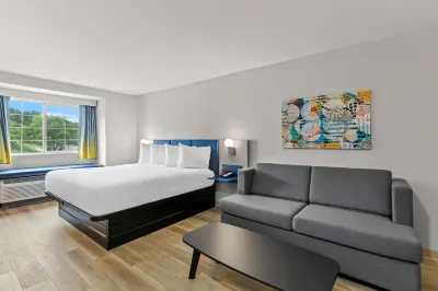 Microtel Inn & Suites by Wyndham Norcross Hôtels à : Norcross