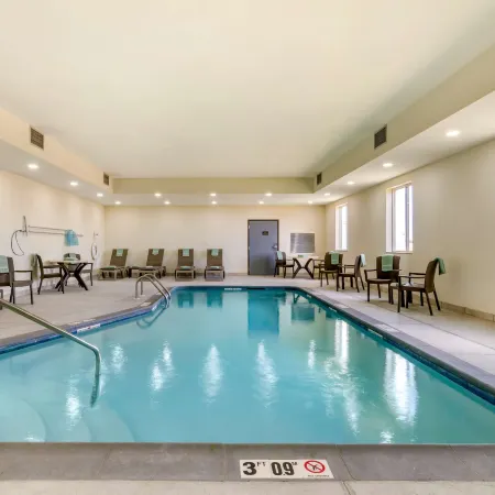 Comfort Inn & Suites Salina North