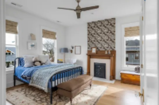 Sparkling Pool and Gourmet Kitchen - Stunning Historic Estate