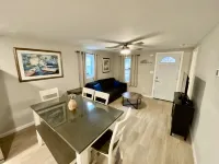 On Deck Both: 6BR/4BA House in Surfside Beach, Walk to Beach & Pet Friendly!