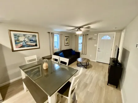 On Deck Both: 6BR/4BA House in Surfside Beach, Walk to Beach & Pet Friendly!