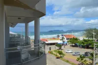 Joaquina Beach Hotel - Pemandangan Pantai