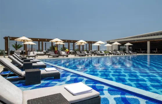 阿克拉黃金海岸城凱賓斯基酒店