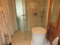 Gemütliche Ferienwohnung "güse" im Grünen