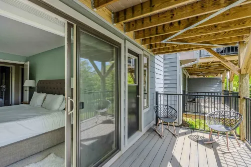 Charming Condo with Seasonal Views and Cozy Fireplace - Elegant Retreat