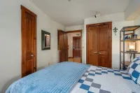 Ski-in/Ski-Out Access and Cozy Fireplace - Stylish Mountain Retreat