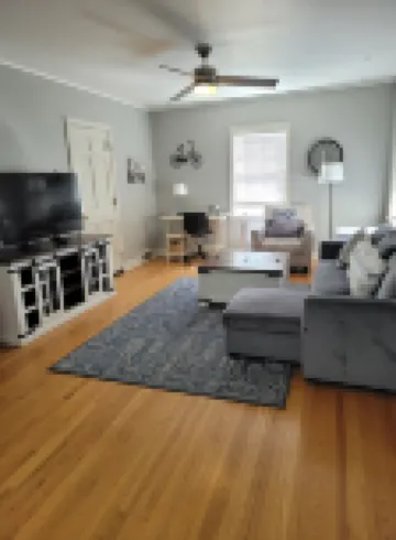 Charming Haven with Park Views, Close to Downtown