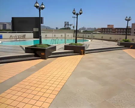 ホテル サトカール レジデンシー テインのホテル