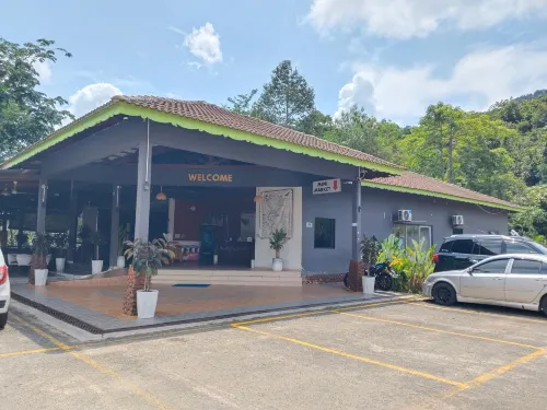 Xcape Resort Taman Negara