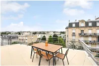 Duplex with Rooftop - 3BD for 6P - Nogent-sur-Marne Hotel di Nogent-sur-Marne
