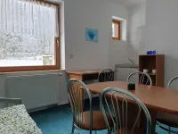 Siegmundsburger Haus Werraquelle here apartment "Rennweg" - ground floor, pet friendly Hotels in Siegmundsburg