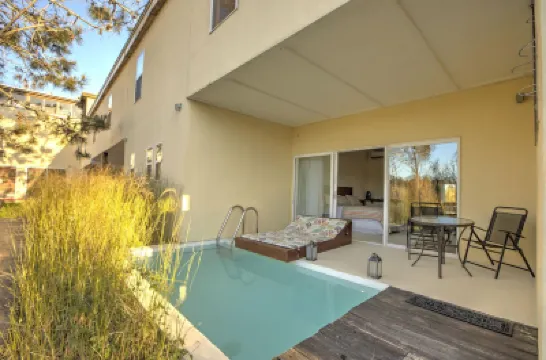 La Viuda de José Ignacio โรงแรมใน